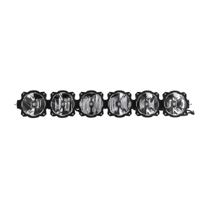modular design, as well as patented Gravity LED optics. by KC HiLiTES