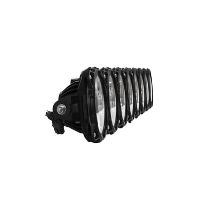 KC Pro6 Gravity LED 50in 8-Light Combo System Universal by KC HiLiTES