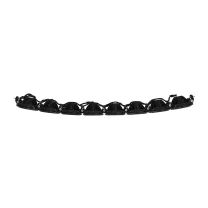 KC Pro6 Gravity LED 50in 8-Light Combo System Universal by KC HiLiTES