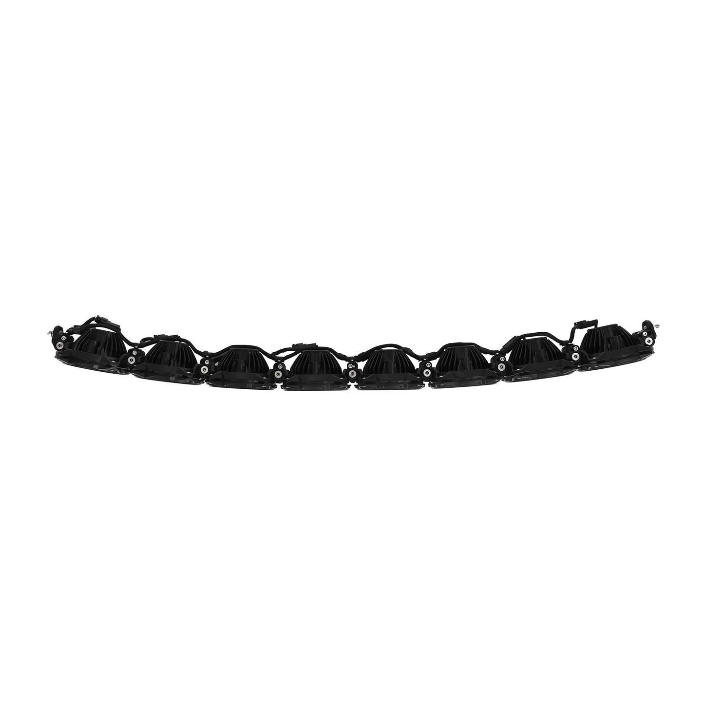 KC Pro6 Gravity LED 50in 8-Light Combo System Universal by KC HiLiTES