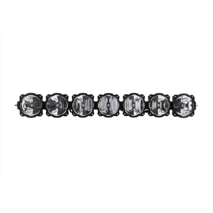 KC Pro6 Gravity LED 45in 7-Light Combo System Universal by KC HiLiTES