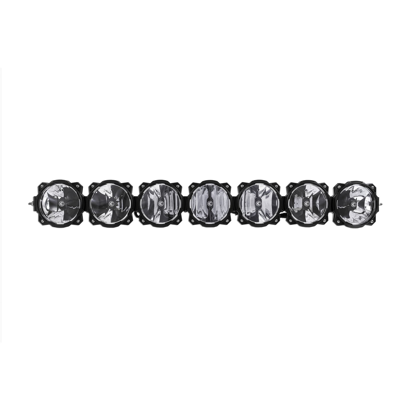 KC Pro6 Gravity LED 45in 7-Light Combo System Universal by KC HiLiTES