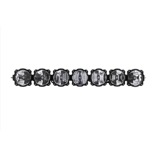 KC Pro6 Gravity LED 45in 7-Light Combo System Universal by KC HiLiTES