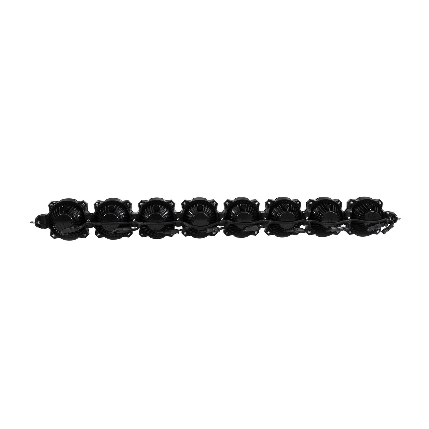 KC Pro6 Gravity LED 50in 8-Light Combo System 2005-2024 Toyota Tacoma by KC HiLiTES