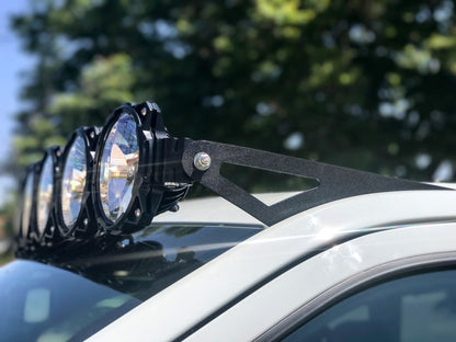 KC Pro6 Gravity LED 57in 9-Light Combo System 2015-2020 Ford F-150 SVT Raptor by KC HiLiTES