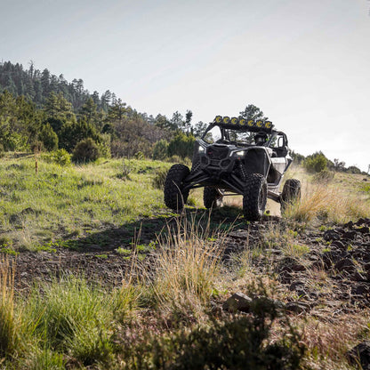 KC Pro6 Gravity LED 45in 7-Light Combo System 2017-2023 Can-Am Maverick X3 by KC HiLiTES