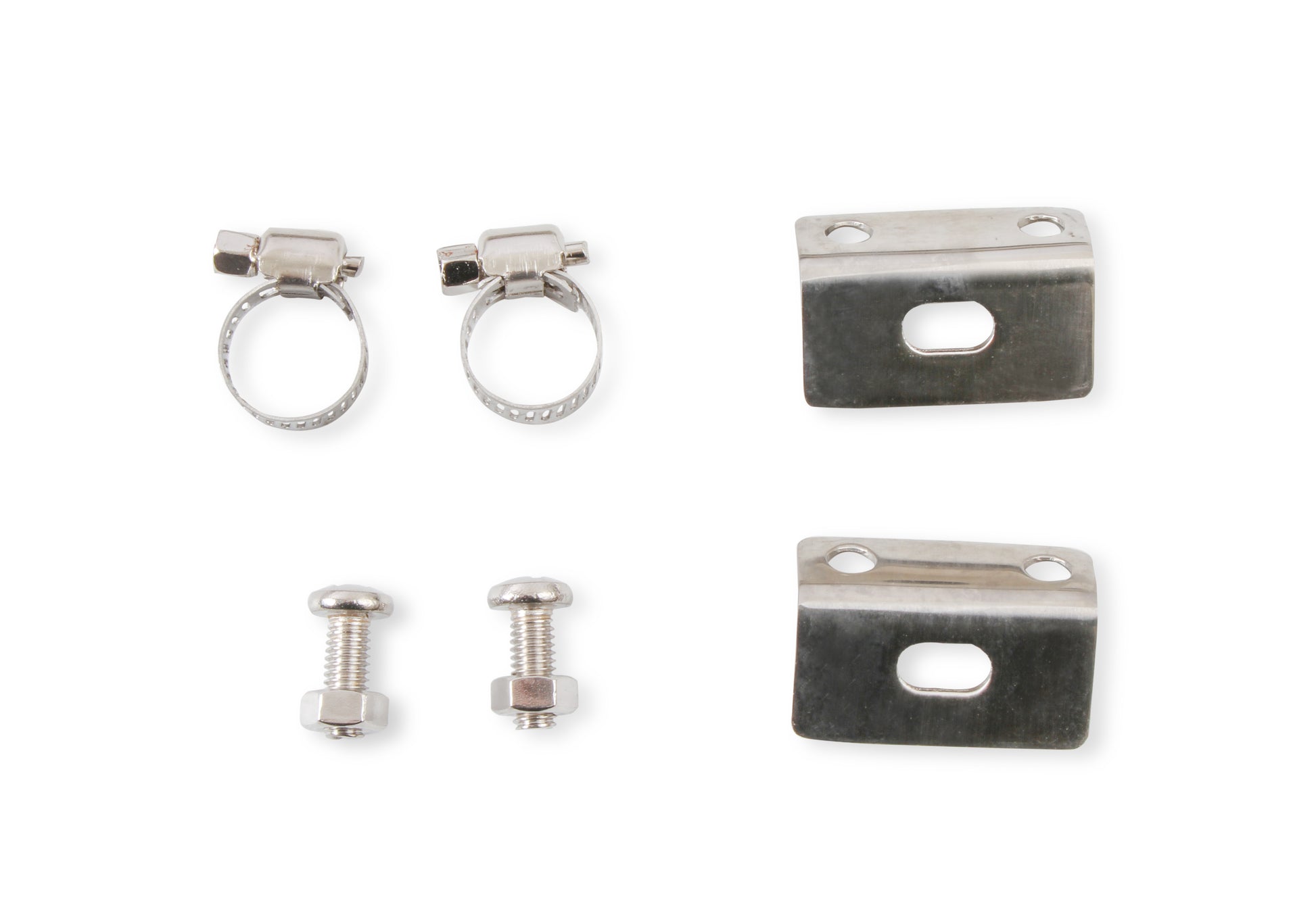 Mr. Gasket Overflow Tank - 3 Inch Diameter 10" Height Polished Stainless Steel by Mr Gasket