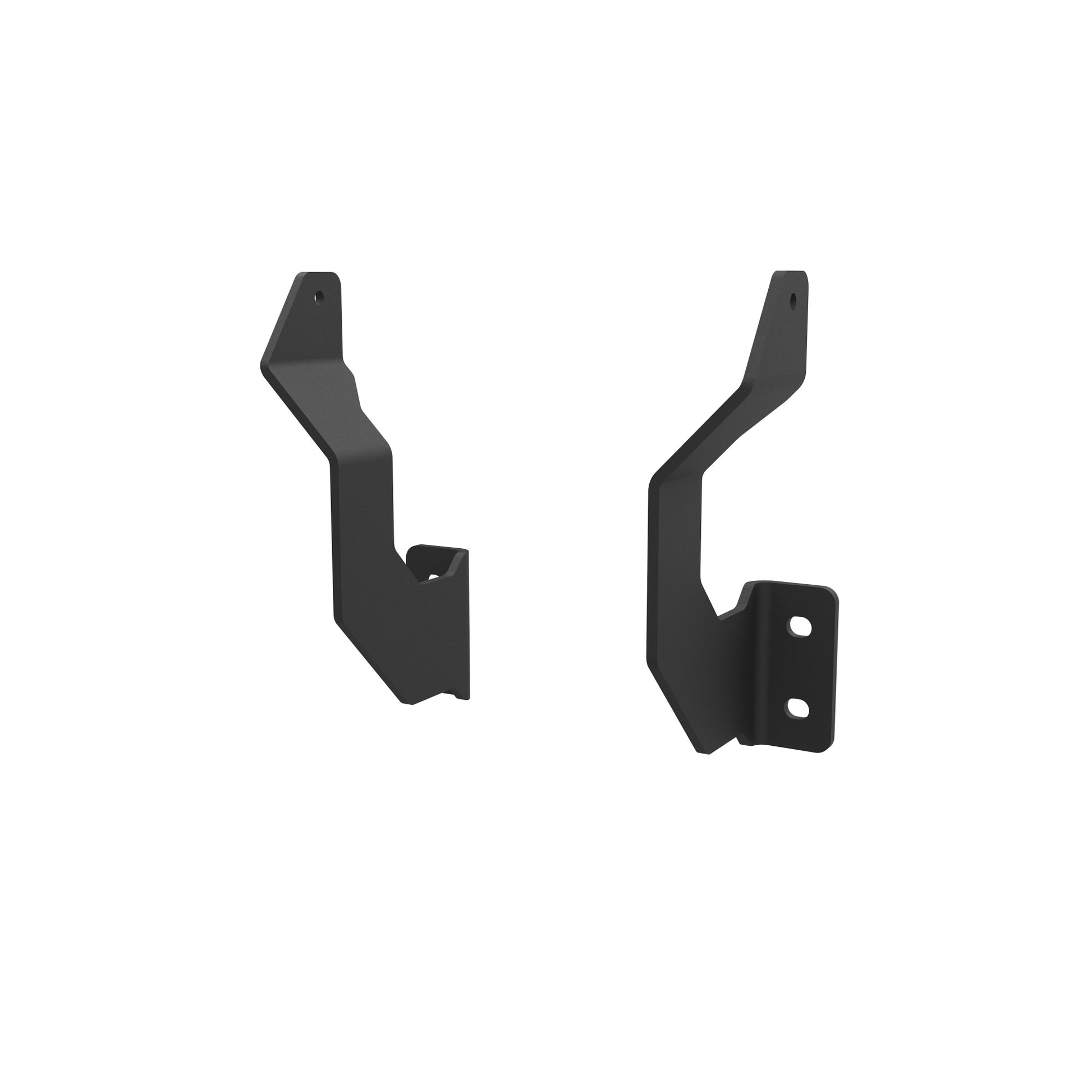 Gravity LED Pro6 - 7-Light Bar Kit - Front Bumper - GEN4-5 17-24 Ford Super Duty by KC HiLiTES