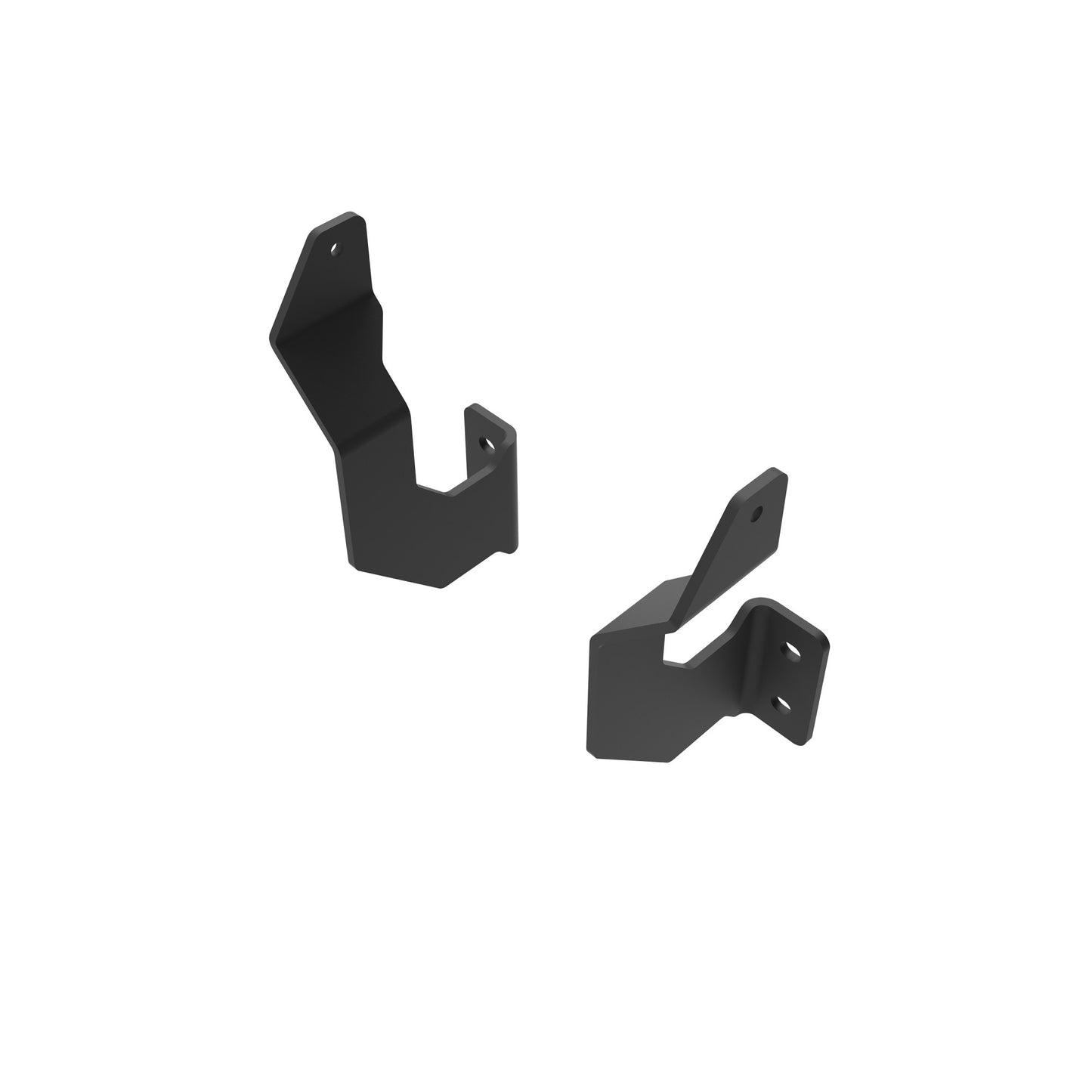 Gravity LED Pro6 - 7-Light Bar Kit - Front Bumper - GEN4-5 17-24 Ford Super Duty by KC HiLiTES