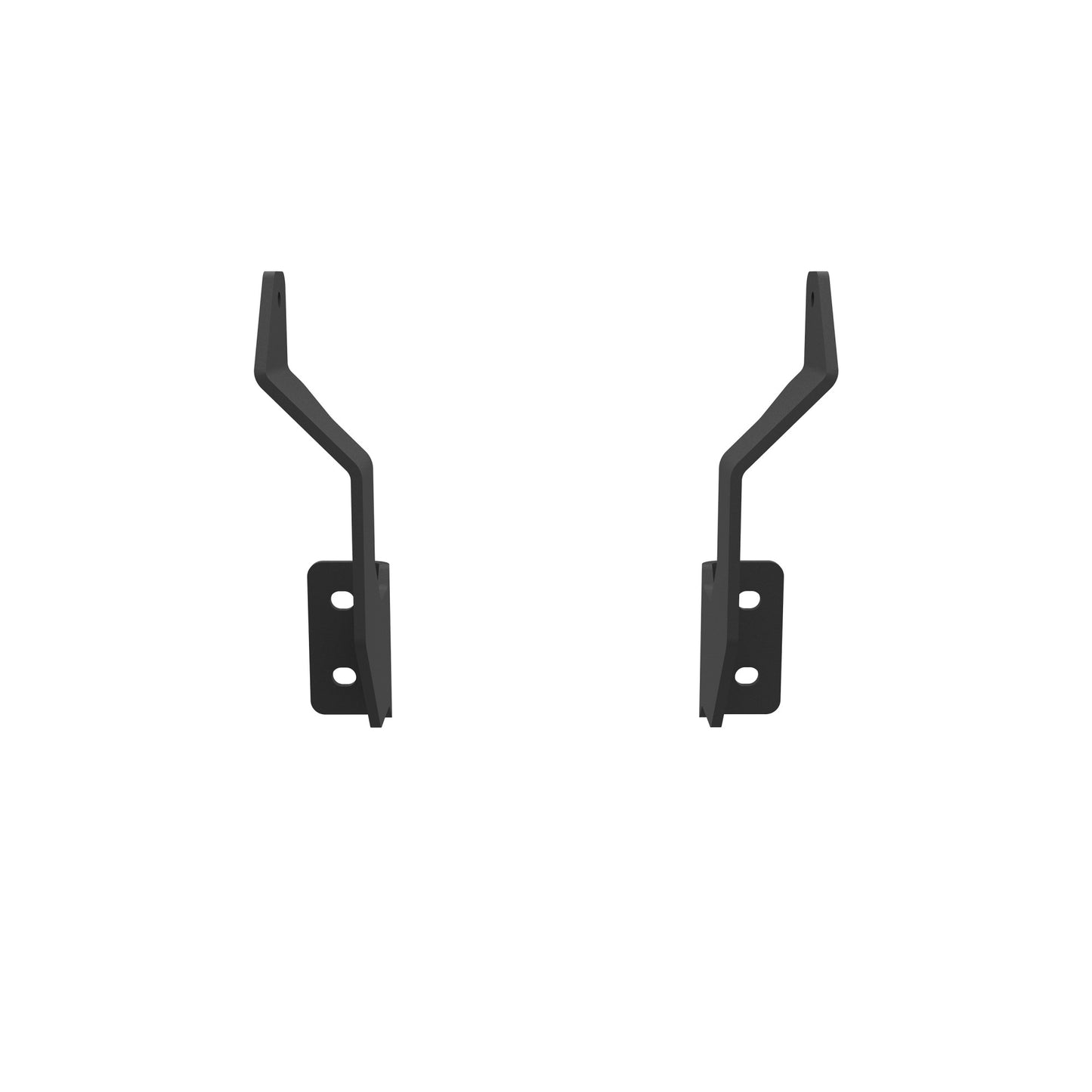 Gravity LED Pro6 - 7-Light Bar Kit - Front Bumper - GEN4-5 17-24 Ford Super Duty by KC HiLiTES