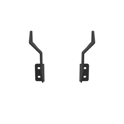 Gravity LED Pro6 - 7-Light Bar Kit - Front Bumper - GEN4-5 17-24 Ford Super Duty by KC HiLiTES