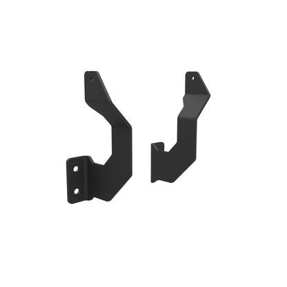 Gravity LED Pro6 - 7-Light Bar Kit - Front Bumper - GEN4-5 17-24 Ford Super Duty by KC HiLiTES