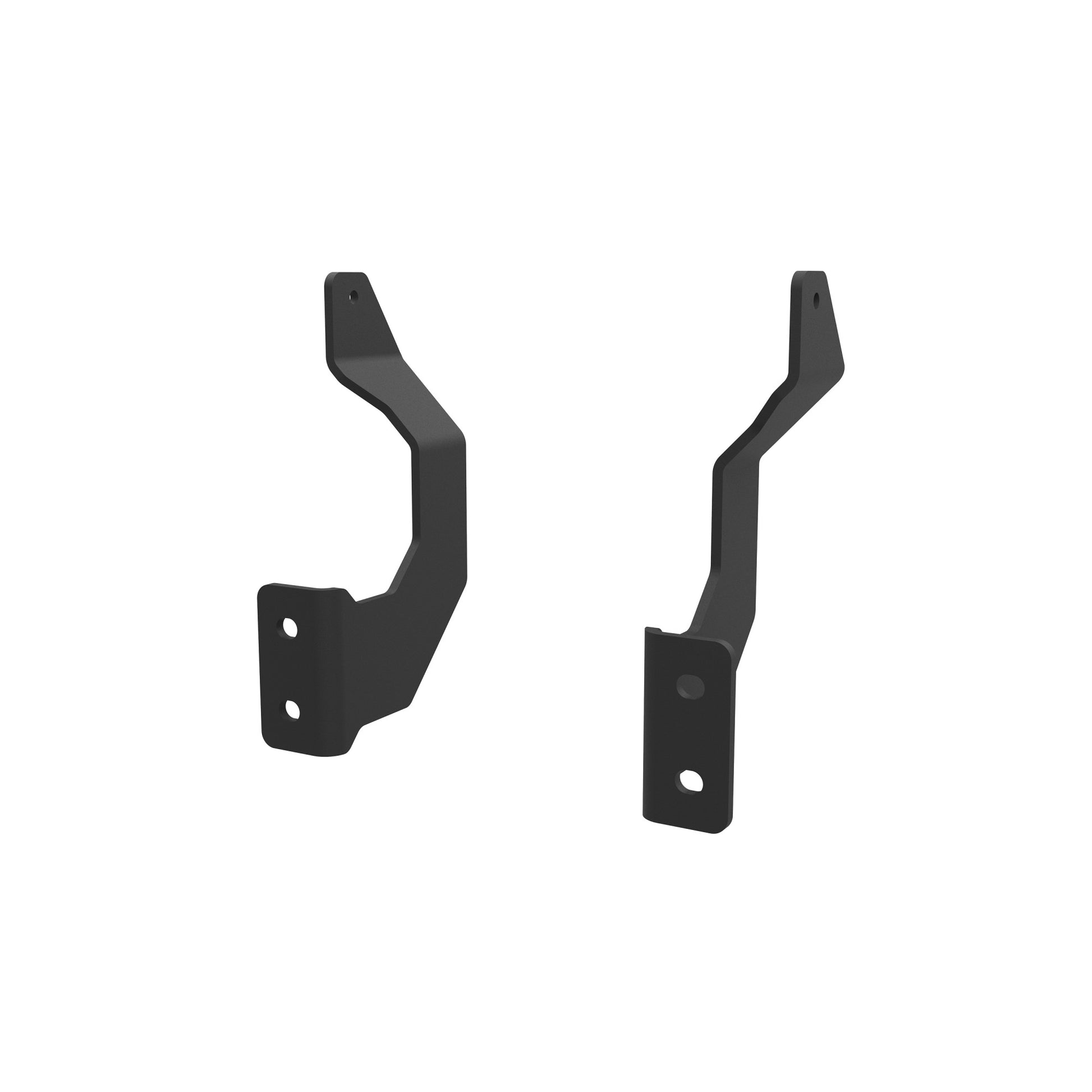 Gravity LED Pro6 - 7-Light Bar Kit - Front Bumper - GEN4-5 17-24 Ford Super Duty by KC HiLiTES