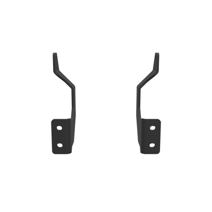 Gravity LED Pro6 - 7-Light Bar Kit - Front Bumper - GEN4-5 17-24 Ford Super Duty by KC HiLiTES