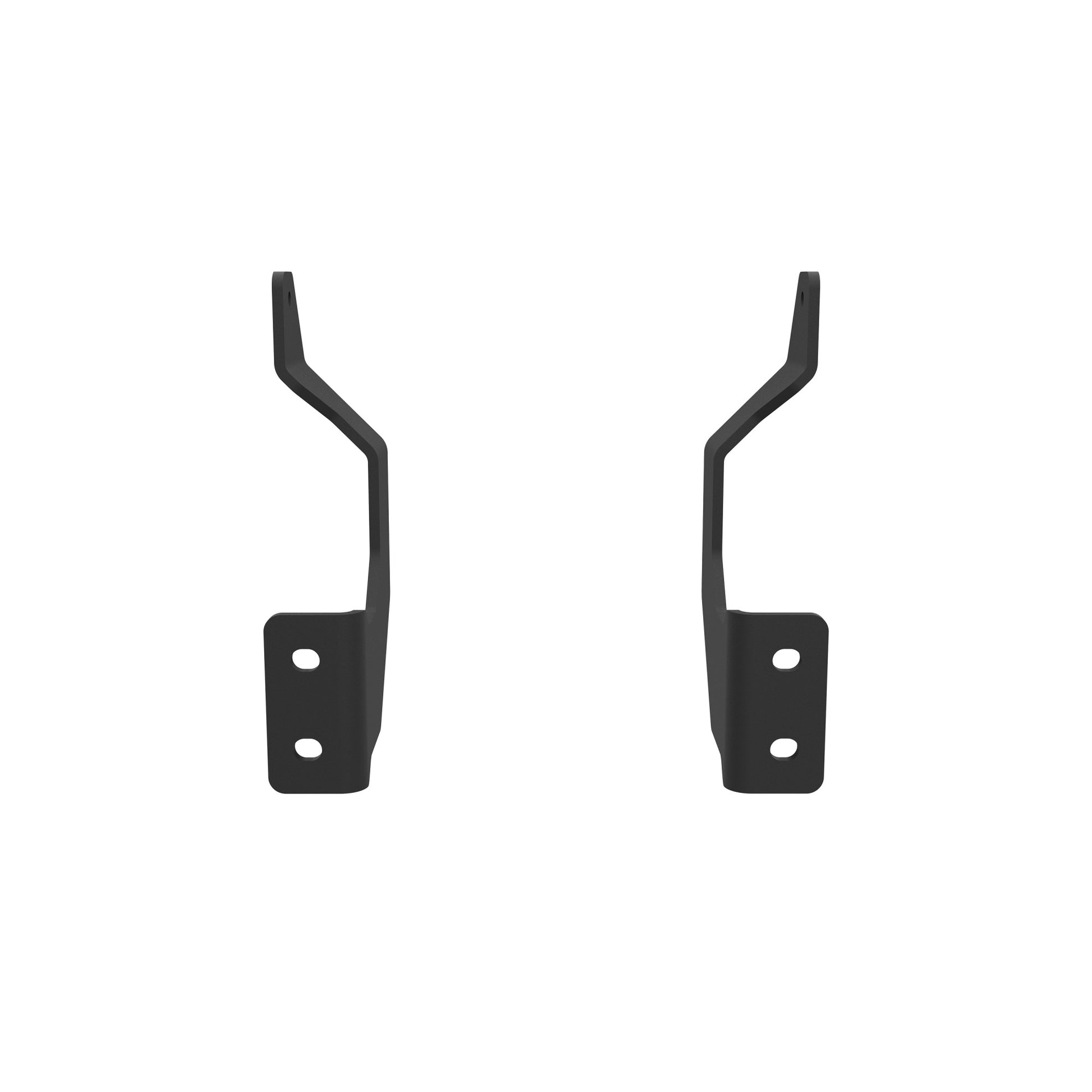 Gravity LED Pro6 - 7-Light Bar Kit - Front Bumper - GEN4-5 17-24 Ford Super Duty by KC HiLiTES