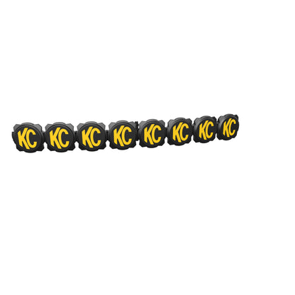 KC Pro6 Gravity LED 50in 8-Light Combo System Universal by KC HiLiTES