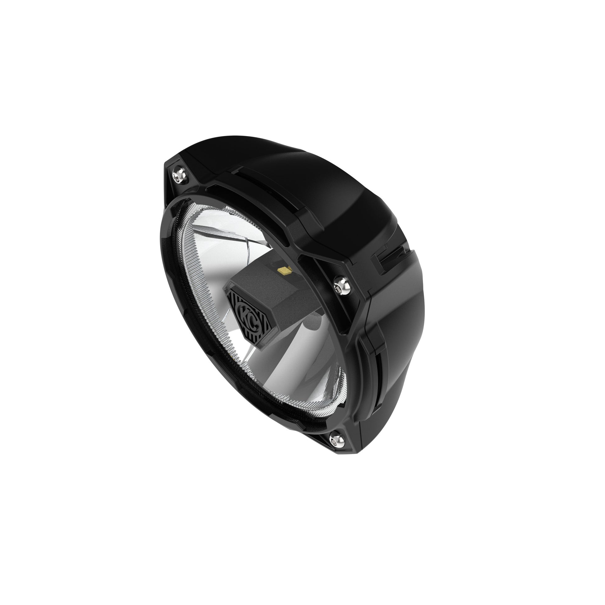 Gravity(r) Titan(tm) 6" LED - Pair Pack - Spot Beam by KC HiLiTES