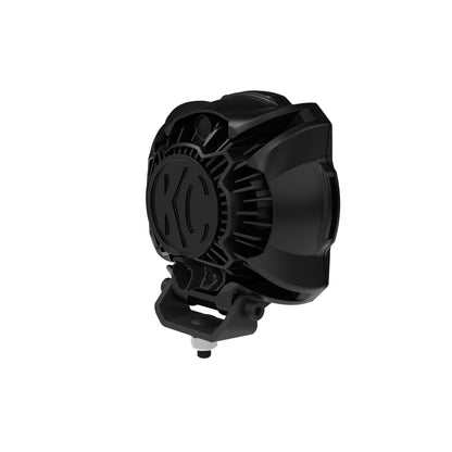 Gravity(r) Titan(tm) 6" LED - Pair Pack - Spot Beam by KC HiLiTES