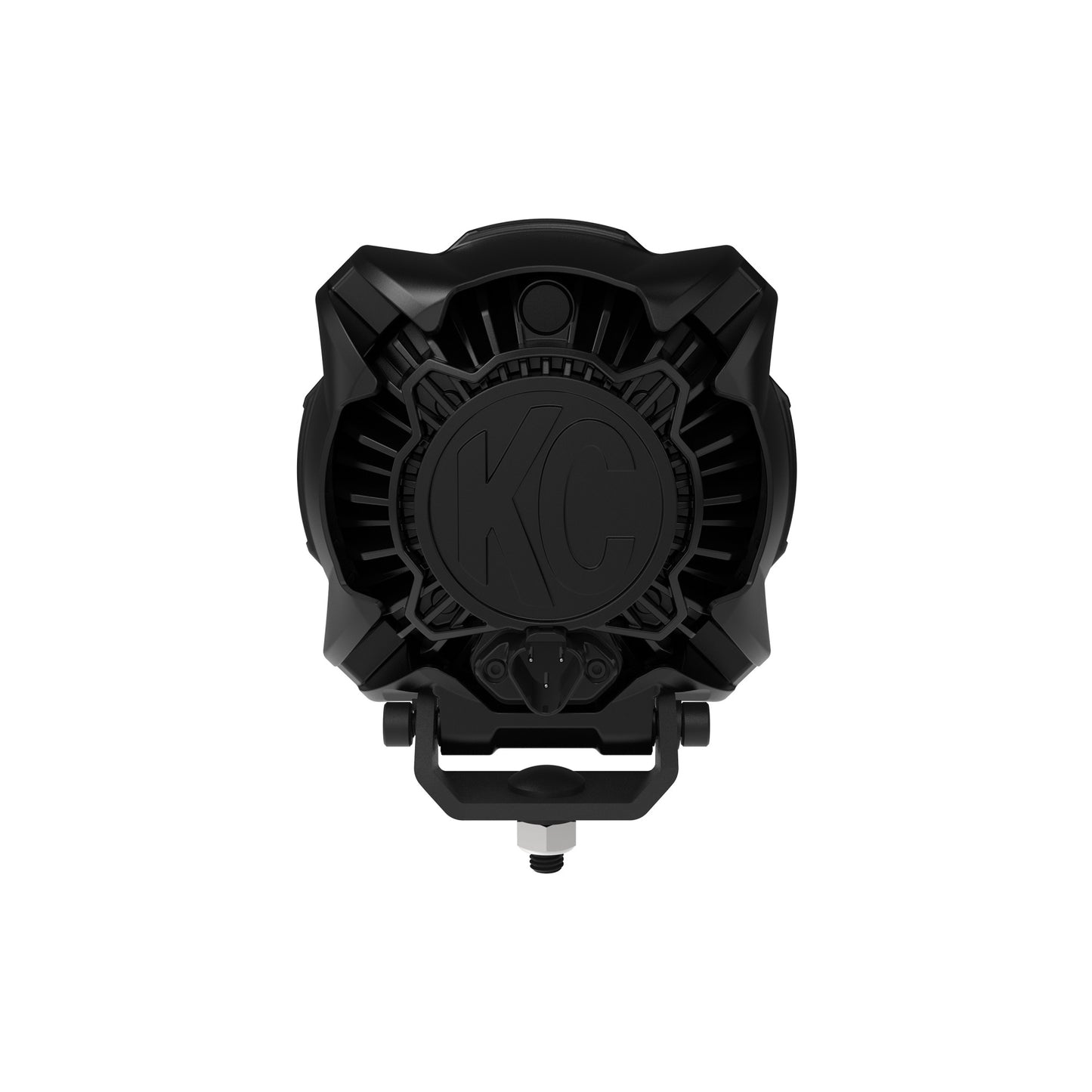Gravity(r) Titan(tm) 6" LED - Pair Pack - Spot Beam by KC HiLiTES