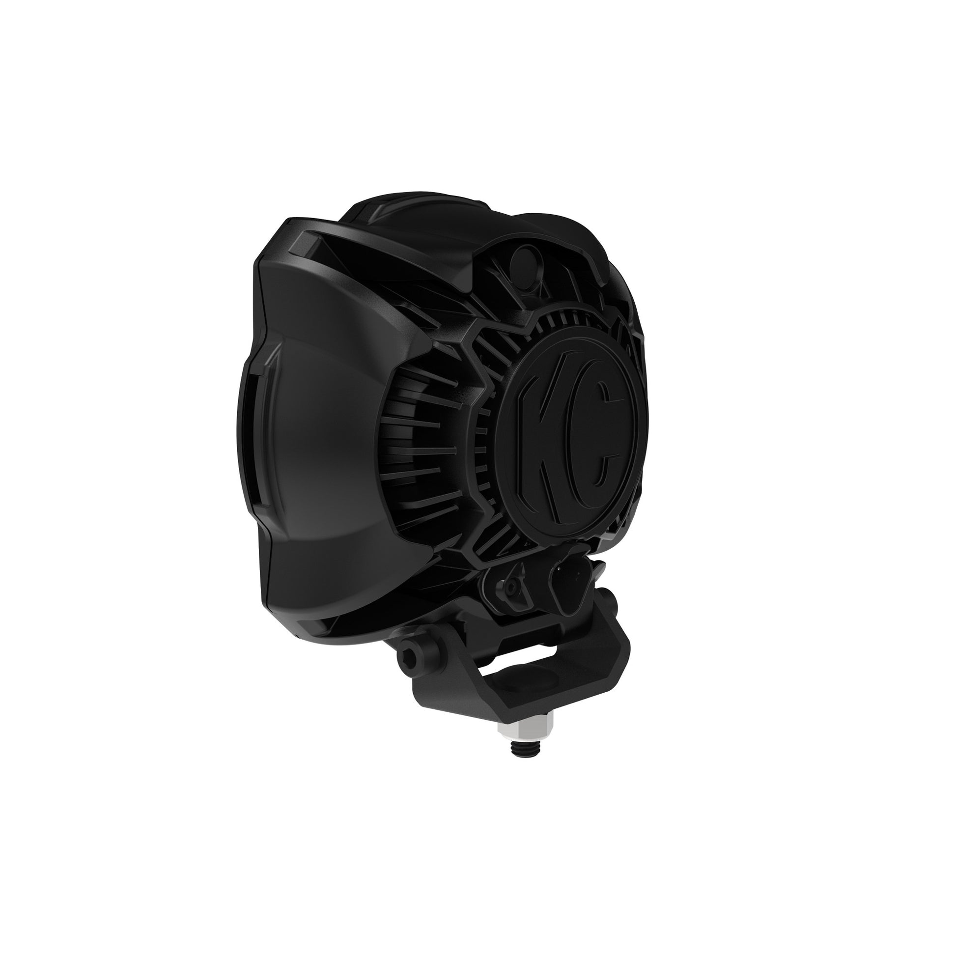 Gravity(r) Titan(tm) 6" LED - Pair Pack - Spot Beam by KC HiLiTES