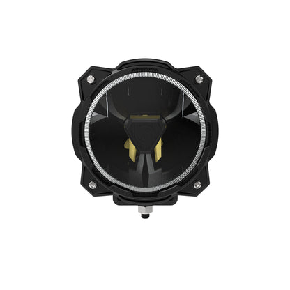 Gravity(r) Titan(tm) 6" LED - Pair Pack - Wide-40 Beam by KC HiLiTES