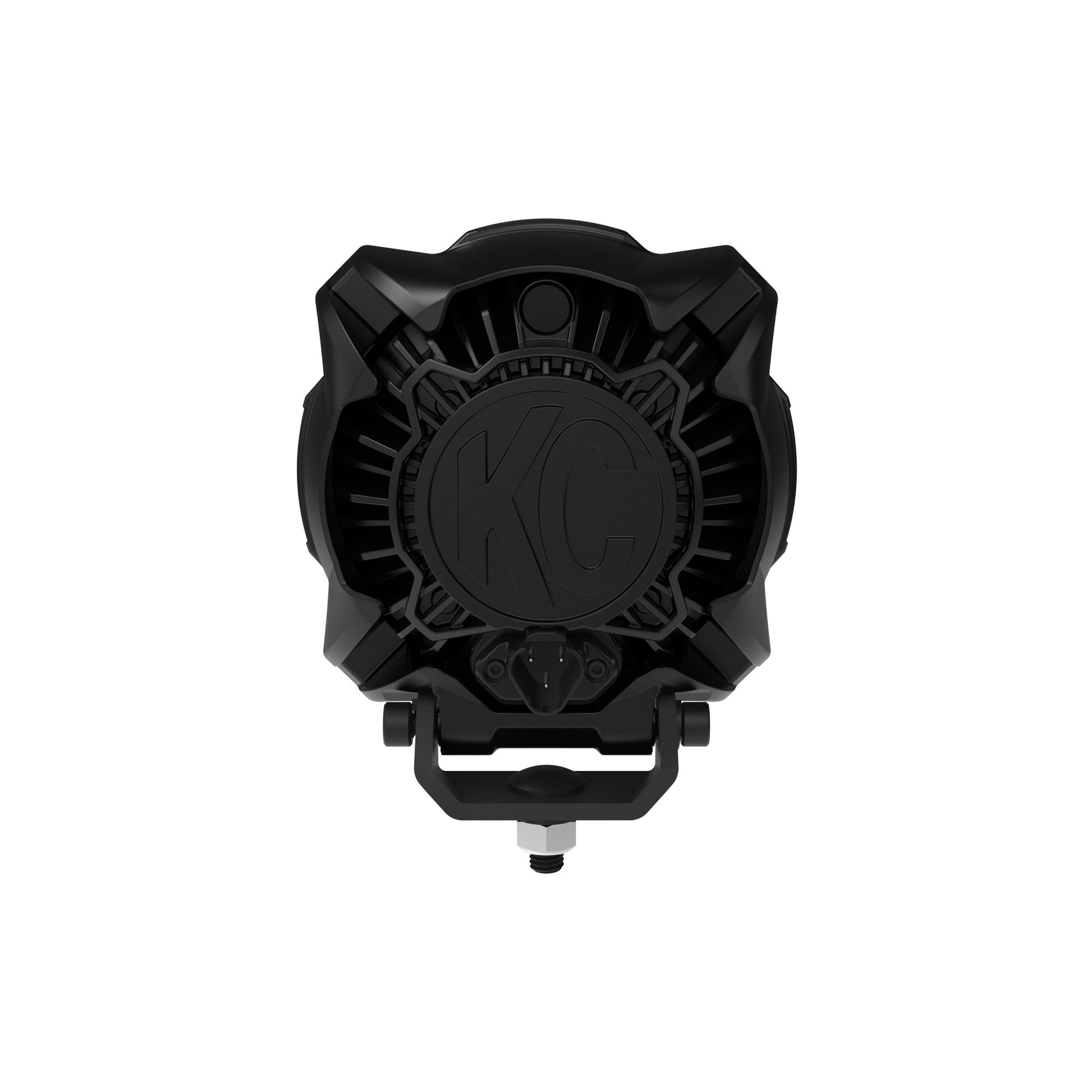 Gravity(r) Titan(tm) 6" LED - Pair Pack - Wide-40 Beam by KC HiLiTES