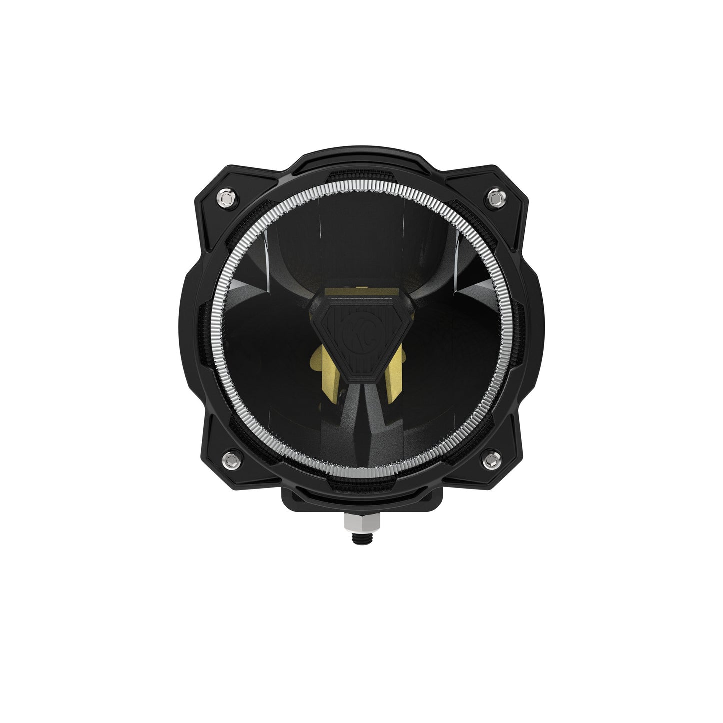 Gravity(r) Titan(tm) 6" LED - Pair Pack - SAE Driving Beam by KC HiLiTES
