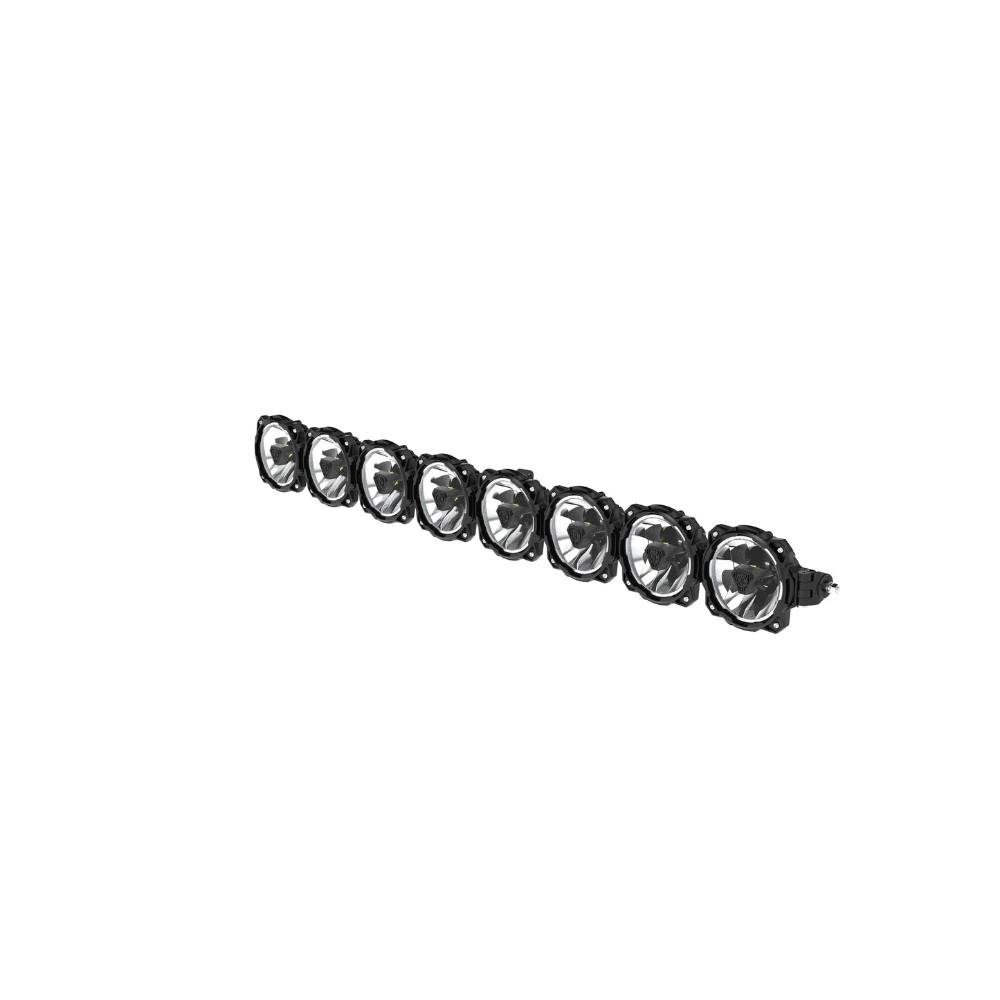 50" Gravity(r) Titan(tm) LED Light Bar - 8-Light by KC HiLiTES