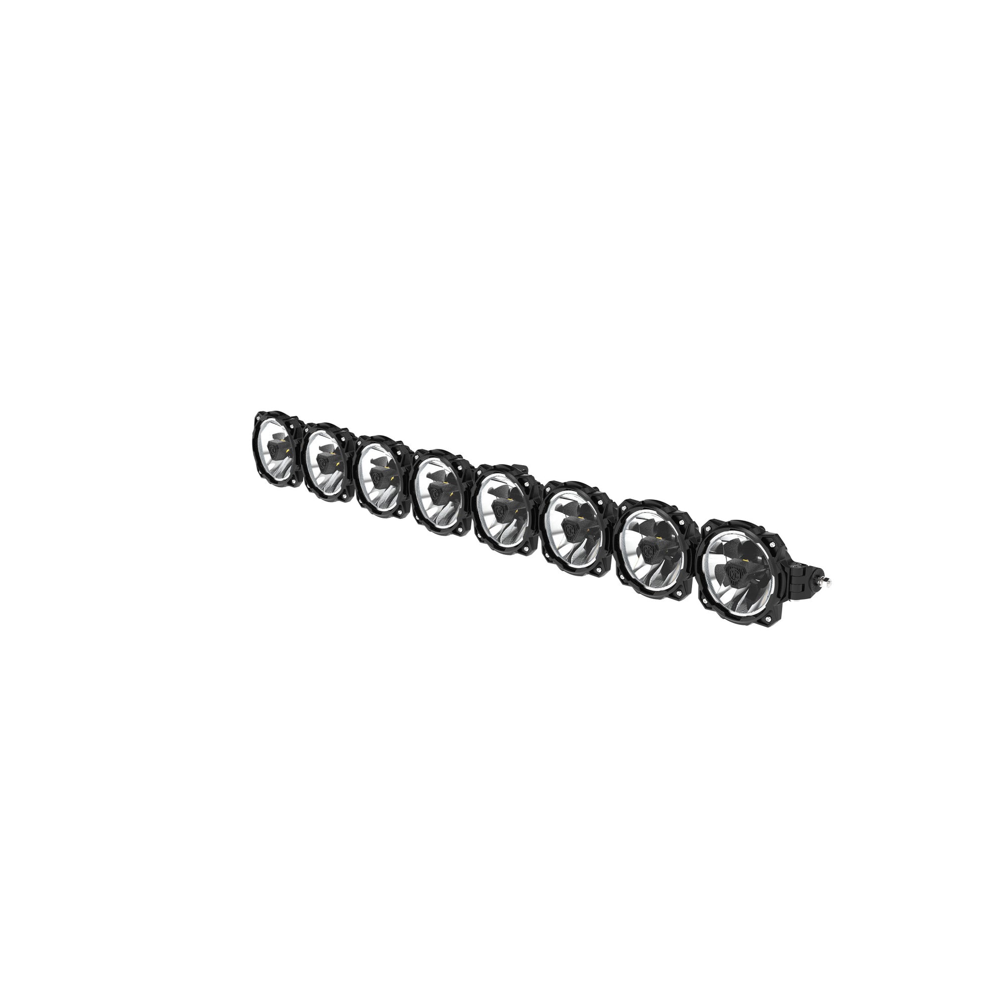 50" Gravity(r) Titan(tm) LED Light Bar - 8-Light by KC HiLiTES