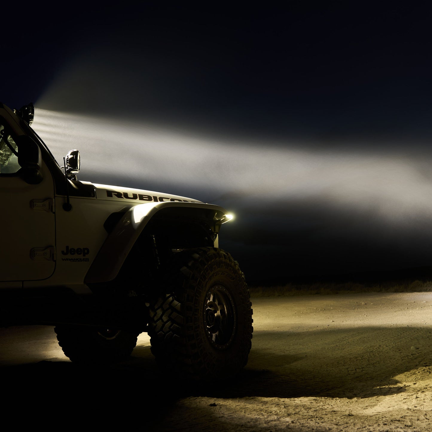 50" Gravity(r) Titan(tm) LED Light Bar - 8-Light by KC HiLiTES