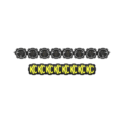 50" Gravity(r) Titan(tm) LED Light Bar - 8-Light by KC HiLiTES
