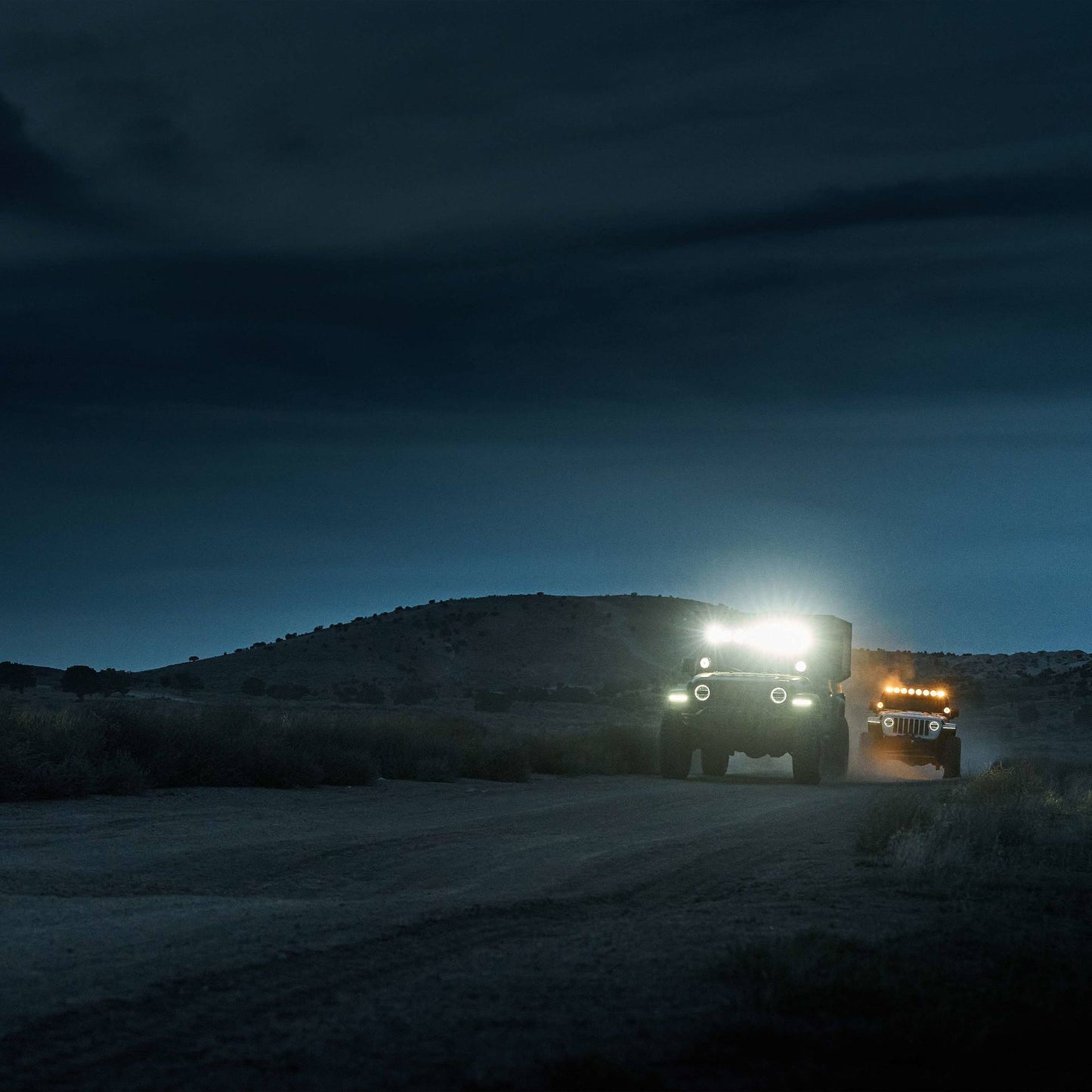50" Gravity(r) Titan(tm) LED Light Bar - 8-Light by KC HiLiTES