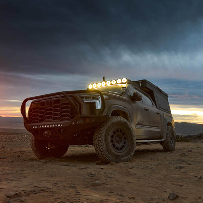 50" Gravity(r) Titan(tm) LED Light Bar - 8-Light by KC HiLiTES