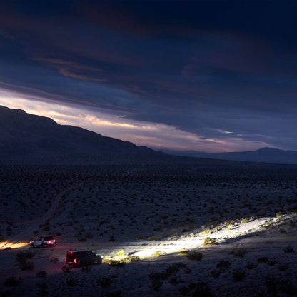 50" Gravity(r) Titan(tm) LED Light Bar - 8-Light by KC HiLiTES