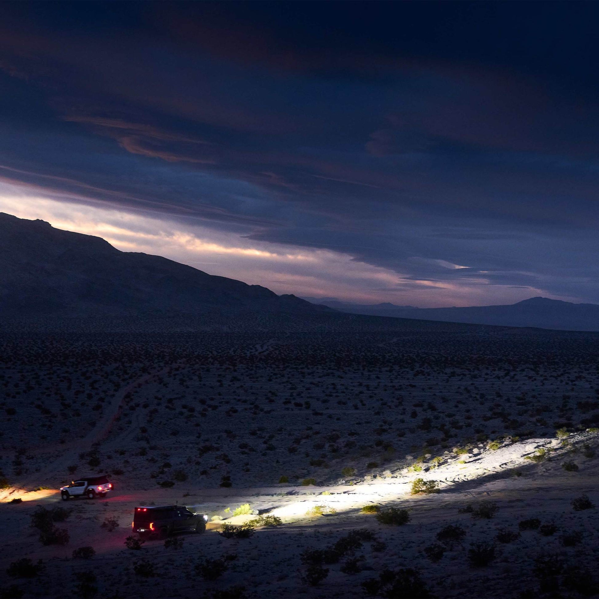 50" Gravity(r) Titan(tm) LED Light Bar - 8-Light by KC HiLiTES