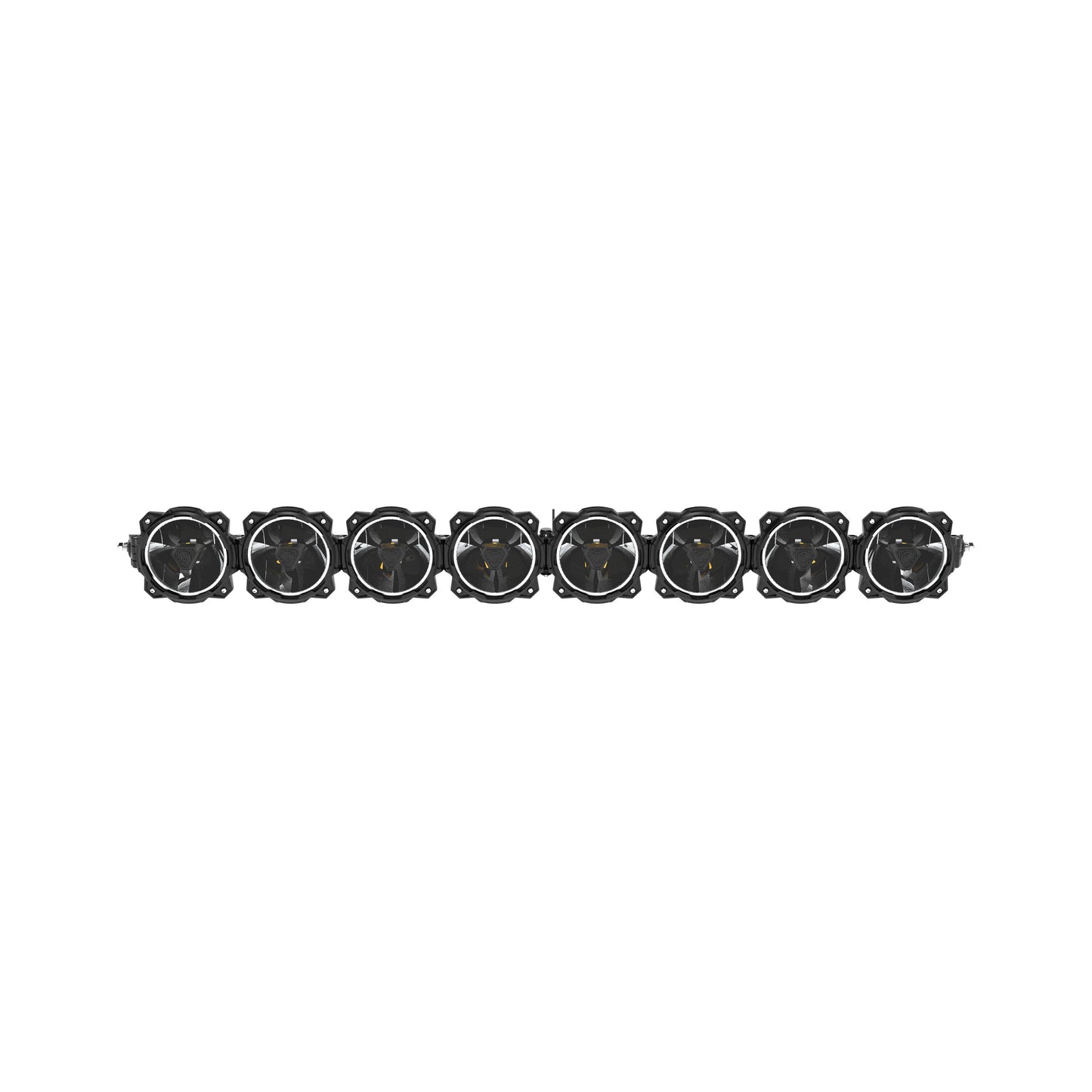 50" Gravity(r) Titan(tm) LED Light Bar - 8-Light by KC HiLiTES