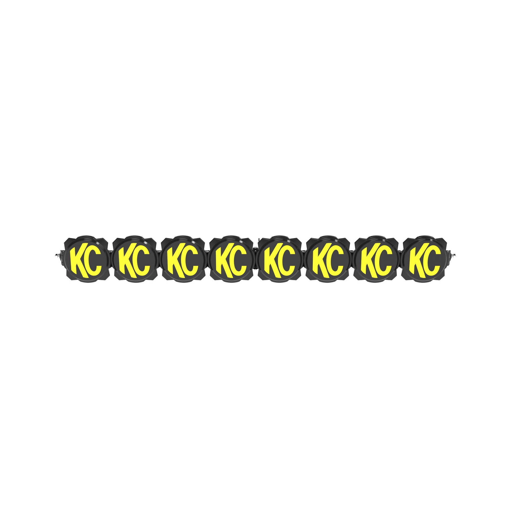 50" Gravity(r) Titan(tm) LED Light Bar - 8-Light by KC HiLiTES
