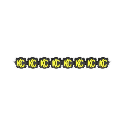 50" Gravity(r) Titan(tm) LED Light Bar - 8-Light by KC HiLiTES