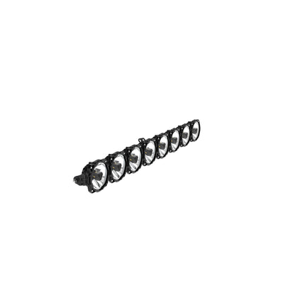 50" Gravity(r) Titan(tm) LED Light Bar - 8-Light by KC HiLiTES