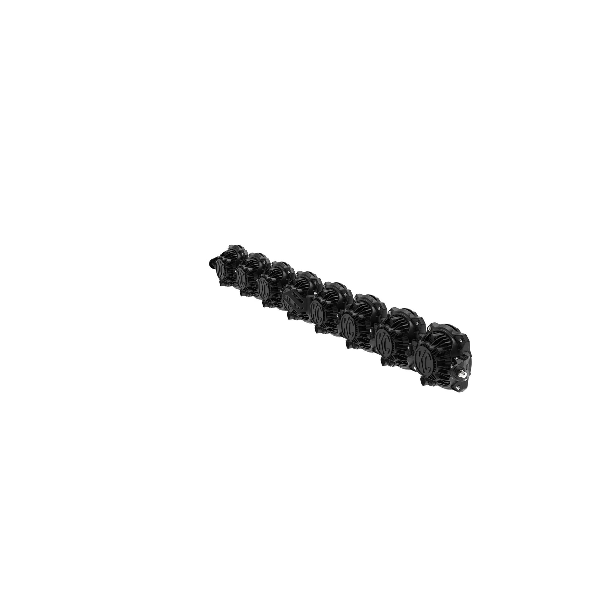 50" Gravity(r) Titan(tm) LED Light Bar - 8-Light by KC HiLiTES
