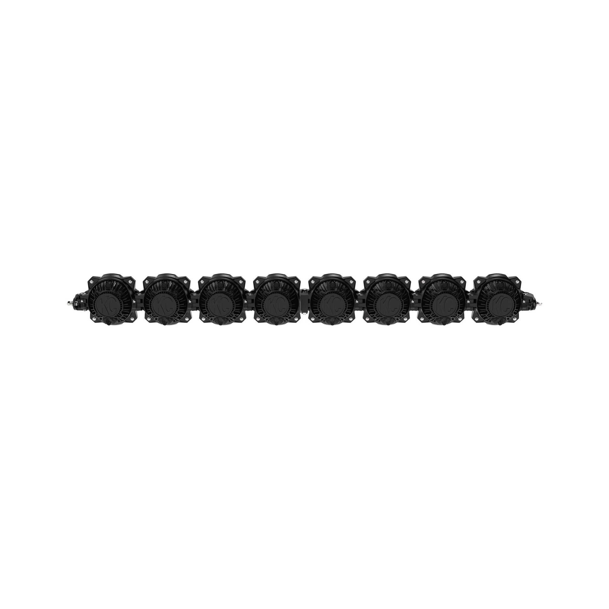 50" Gravity(r) Titan(tm) LED Light Bar - 8-Light by KC HiLiTES