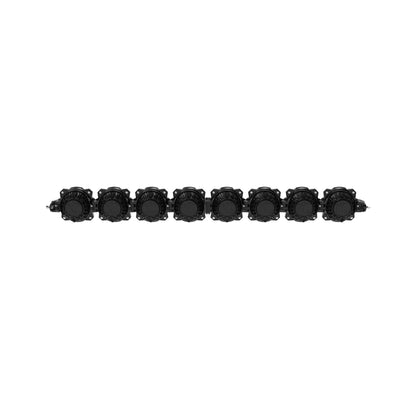 50" Gravity(r) Titan(tm) LED Light Bar - 8-Light by KC HiLiTES