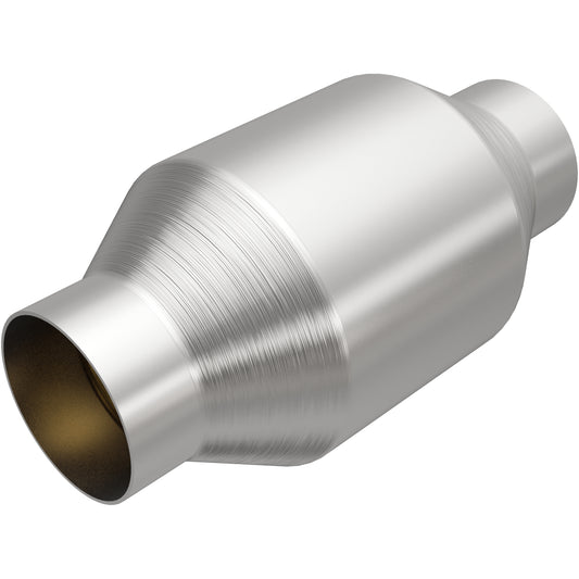 Magnaflow Standard Grade Universal Catalytic Converter - 2.50in. by MagnaFlow Exhaust Products