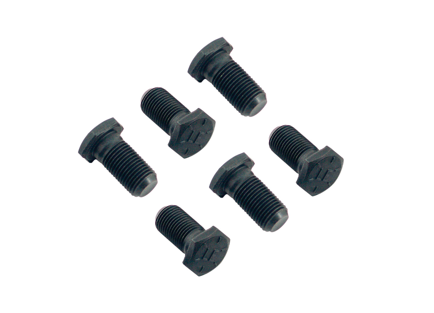 Mr. Gasket Flywheel Bolts - Pontiac V8, AMC V8 & 4.2L Inline 6 by Mr Gasket