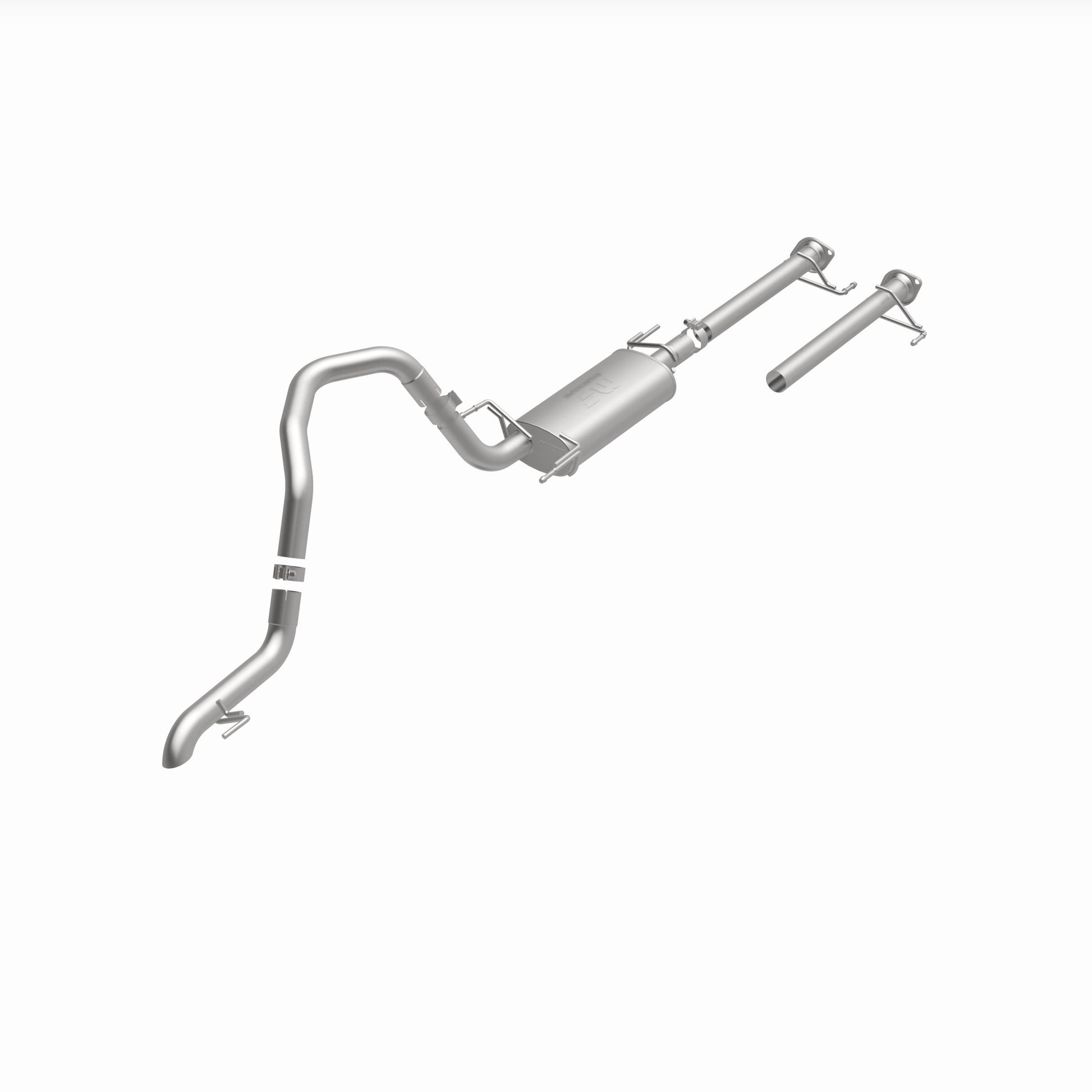 Magnaflow Overland Series Stainless Cat-Back System by MagnaFlow Exhaust Products