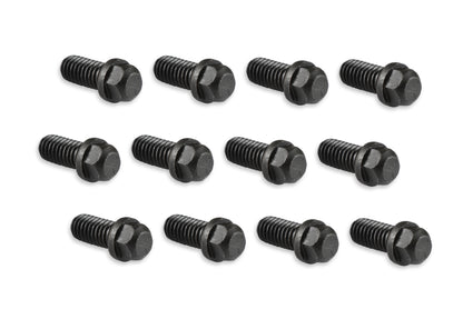 Mr. Gasket Header Bolts - 3/8-16 x 3/4 Inch Hex Head - Set of 12 by Mr Gasket