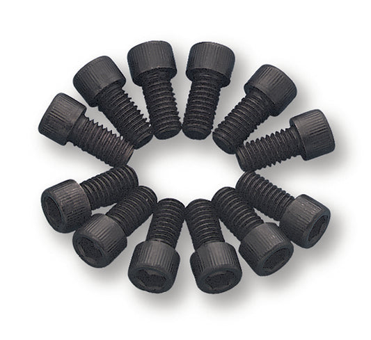 Mr. Gasket Header Bolt Set - Allen Head 3/8-16 x 3/4 Inch by Mr Gasket