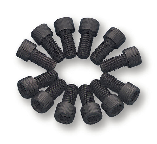 Mr. Gasket Header Bolt Set - Allen Head 3/8-16 x 3/4 Inch by Mr Gasket