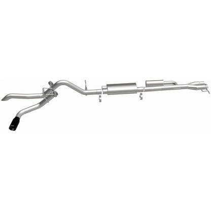 Magnaflow Overland Series Stainless Cat-Back System by MagnaFlow Exhaust Products