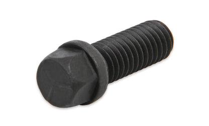 Mr. Gasket Header Bolts -3/8-16 x 1 Inch Hex Head - Black Oxide by Mr Gasket